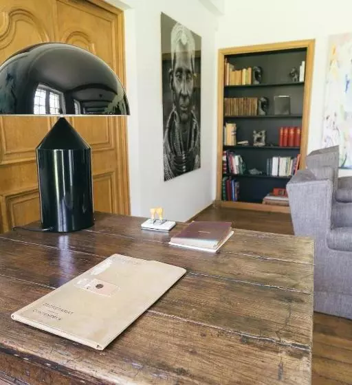 Hotelli Villa Monceau Louvain La Neuve