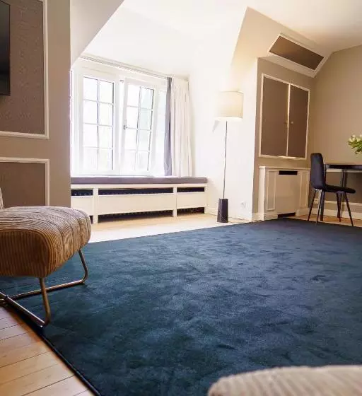 Hotelli Villa Monceau Louvain La Neuve