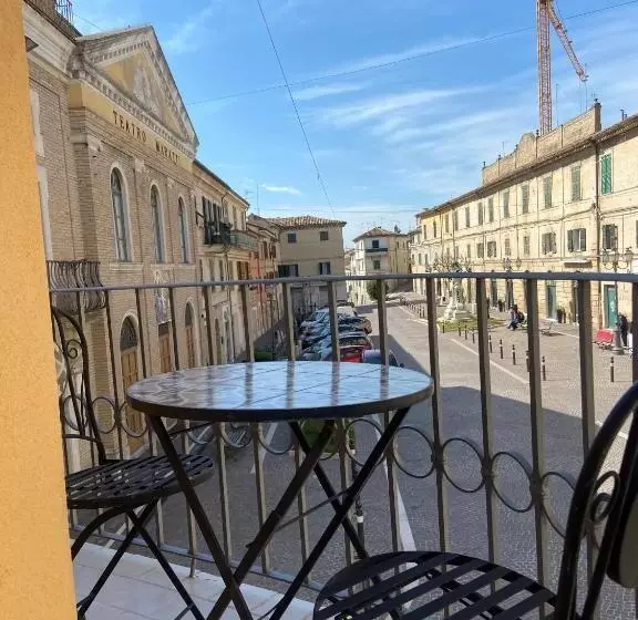 پانسیون Affittacamere Le Grotte   Le Grotte Rooms & Apartments