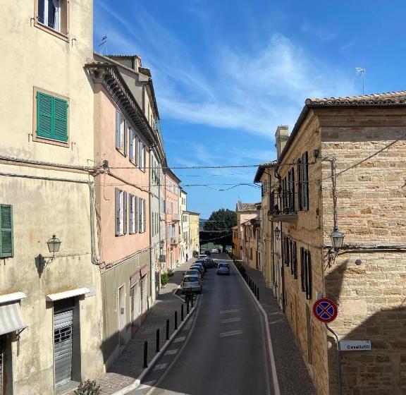 بنسيون Affittacamere Le Grotte Le Grotte Rooms & Apartments