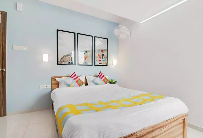 پانسیون Oyo Home 79282 Homfeel Homestay