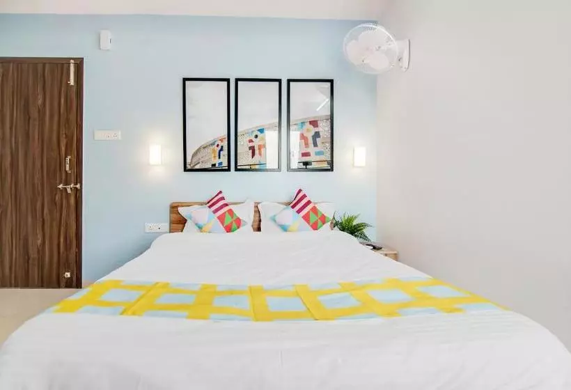 پانسیون Oyo Home 79282 Homfeel Homestay