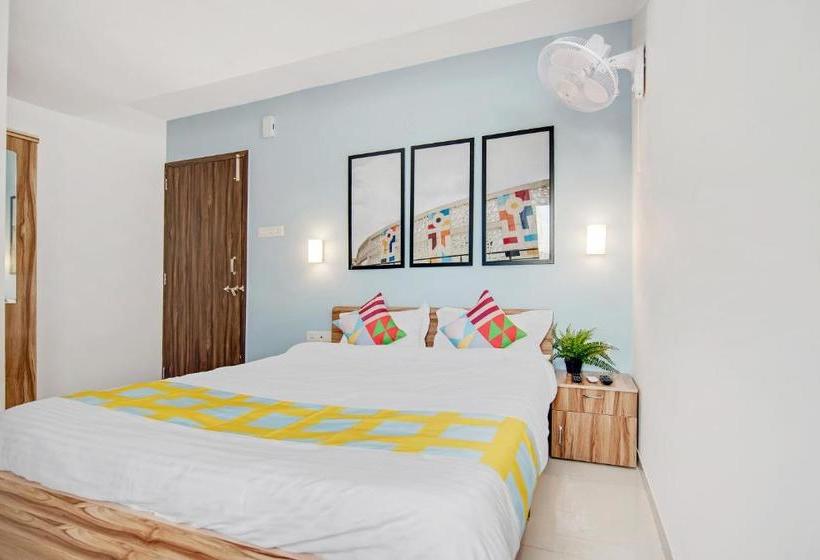 بنسيون Oyo Home 79282 Homfeel Homestay