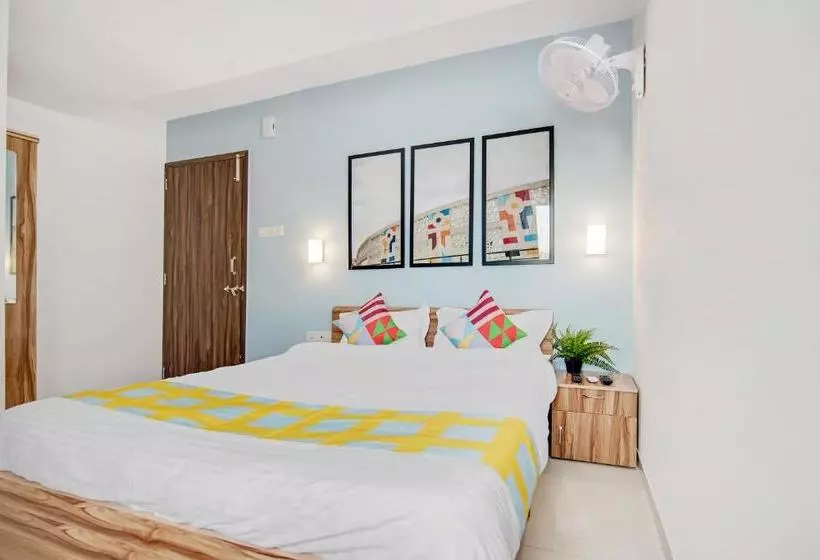 پانسیون Oyo Home 79282 Homfeel Homestay