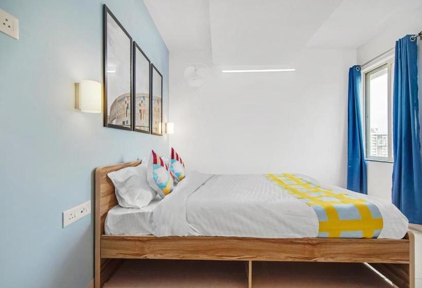 بنسيون Oyo Home 79282 Homfeel Homestay