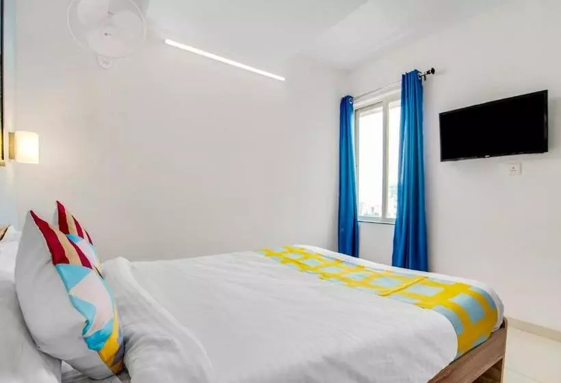 پانسیون Oyo Home 79282 Homfeel Homestay