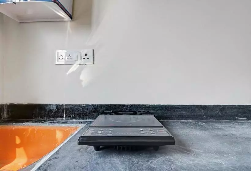 پانسیون Oyo Home 79282 Homfeel Homestay
