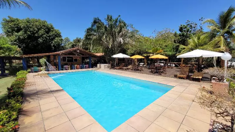 ペンション Pousada Beach Bahia