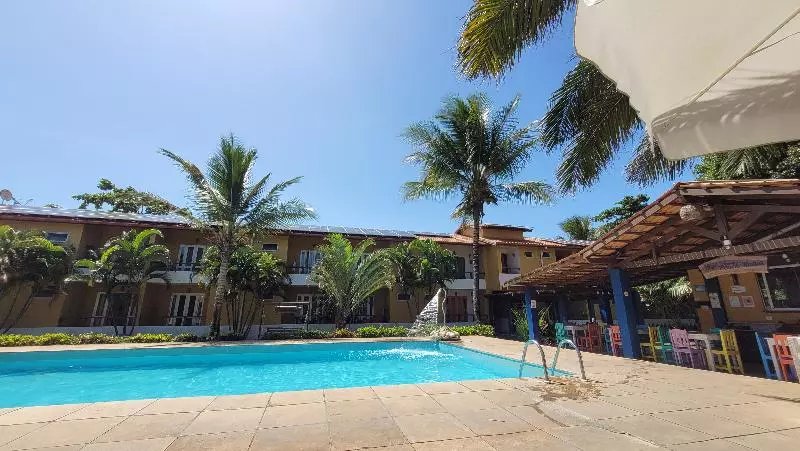 ペンション Pousada Beach Bahia