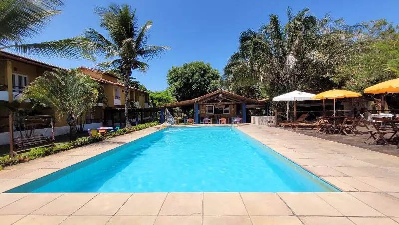 ペンション Pousada Beach Bahia