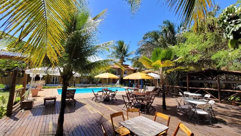ペンション Pousada Beach Bahia