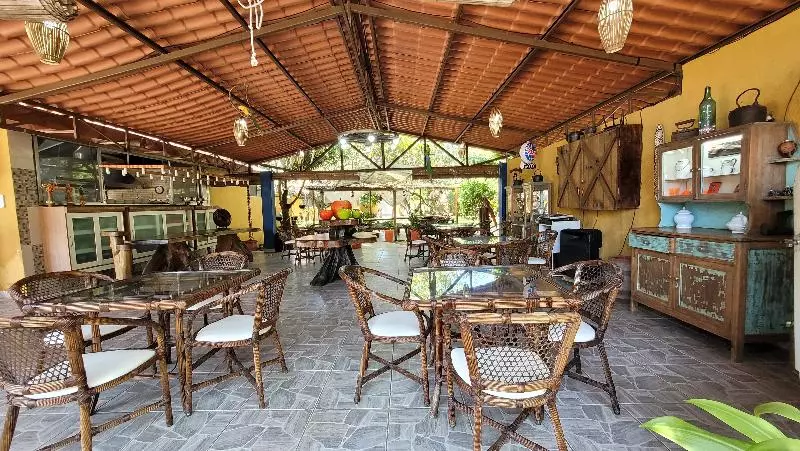 ペンション Pousada Beach Bahia