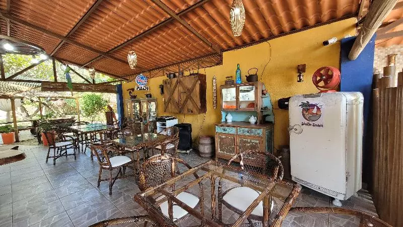 ペンション Pousada Beach Bahia