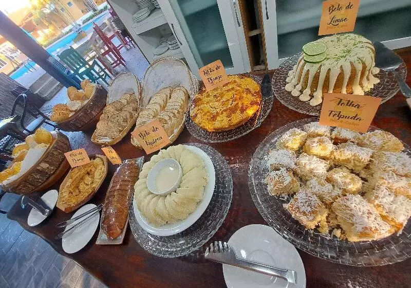 ペンション Pousada Beach Bahia