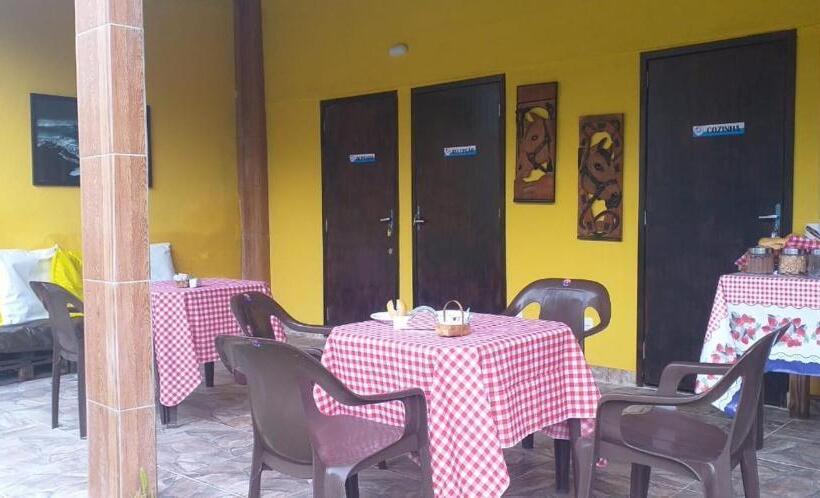 Pension Pousada Paraíso Do Peró