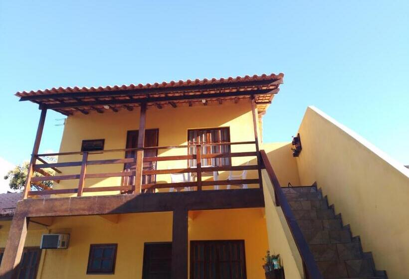 Pension Pousada Paraíso Do Peró