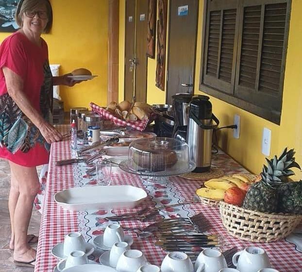 Pension Pousada Paraíso Do Peró