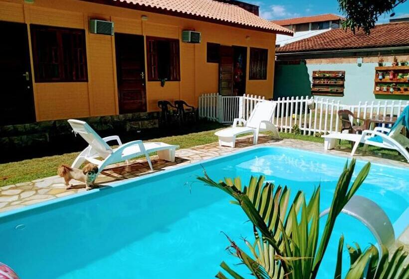 Pension Pousada Paraíso Do Peró