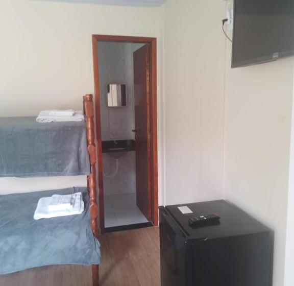 Pension Pousada Paraíso Do Peró