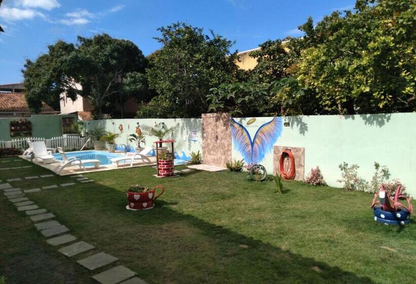 Pension Pousada Paraíso Do Peró