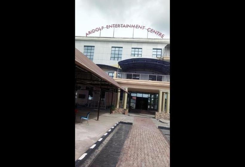 پانسیون Aridolf Resort Wellness And Spa