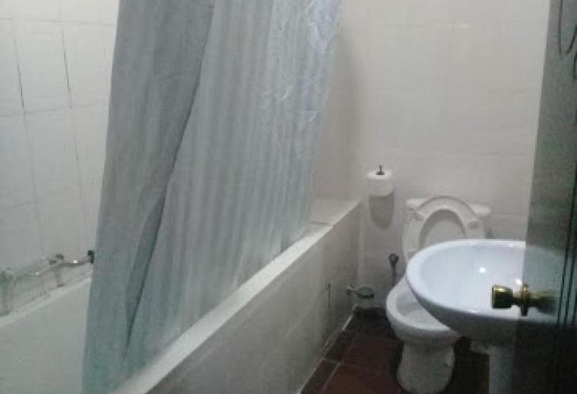 پانسیون Aridolf Resort Wellness And Spa