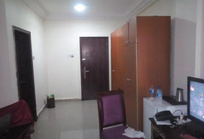 پانسیون Aridolf Resort Wellness And Spa