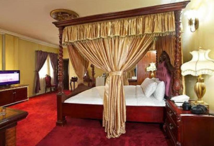 پانسیون Aridolf Resort Wellness And Spa