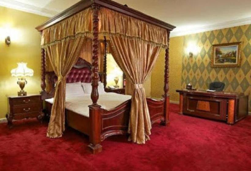 پانسیون Aridolf Resort Wellness And Spa