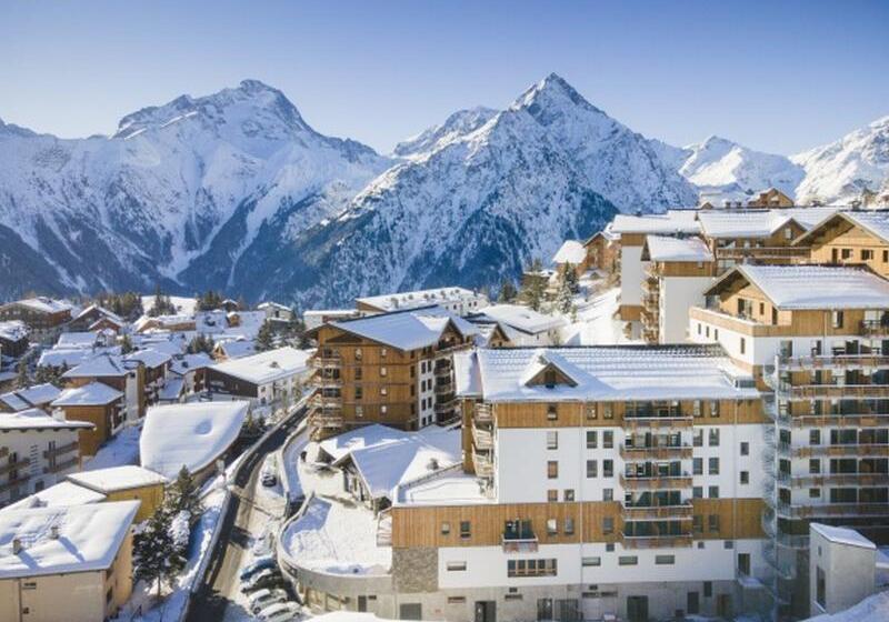 Résidence Club Mmv Les Clarines