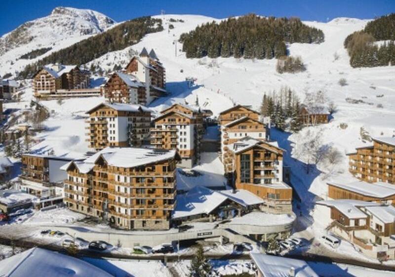 Résidence Club Mmv Les Clarines