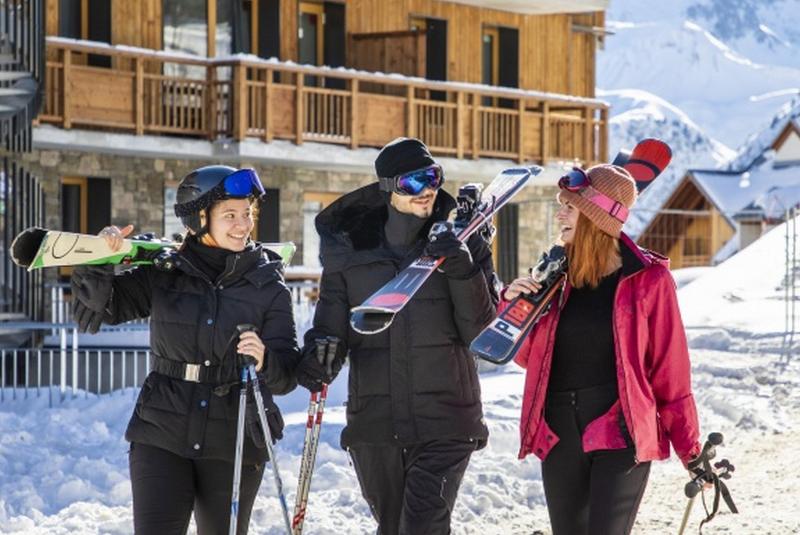 Résidence Club Mmv Les Clarines