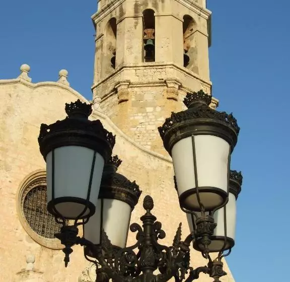 Apartamentos Montserrat