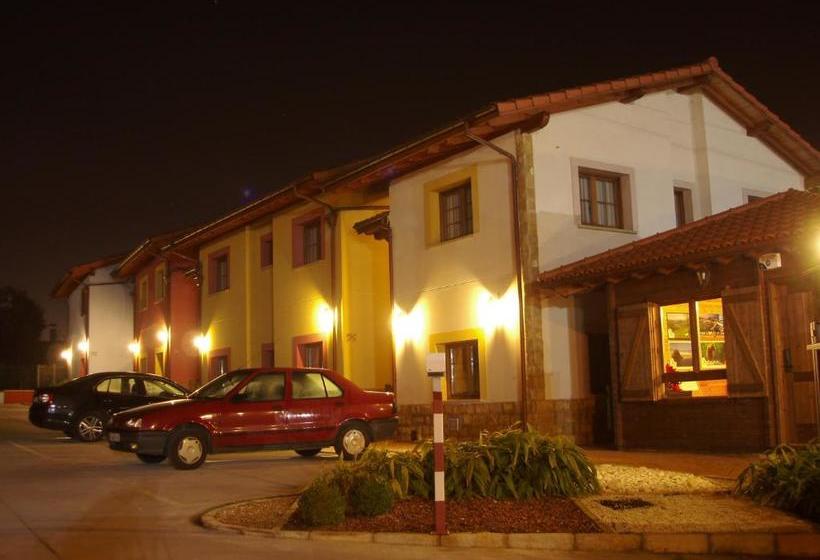 Apartamentos Rurales Antojanes