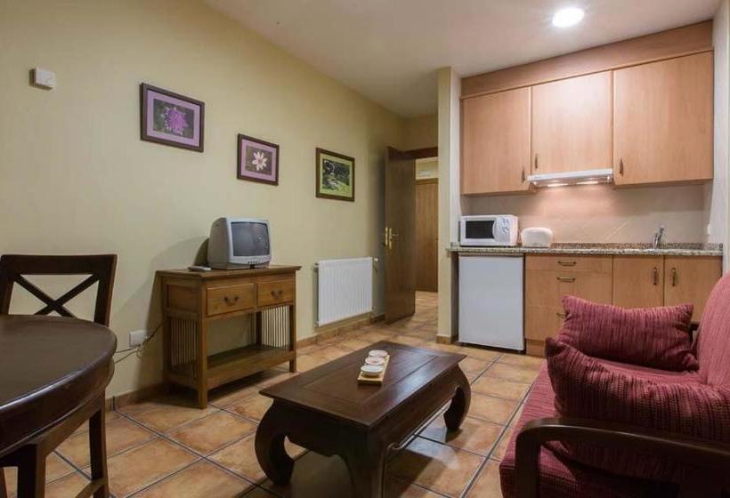 Apartamentos Villa De Cabrales