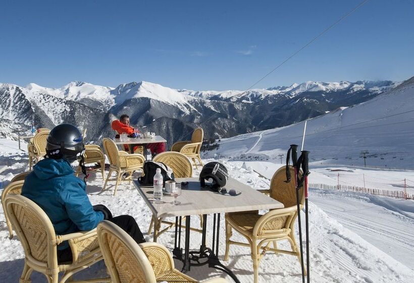 Apartaments Sant Moritz