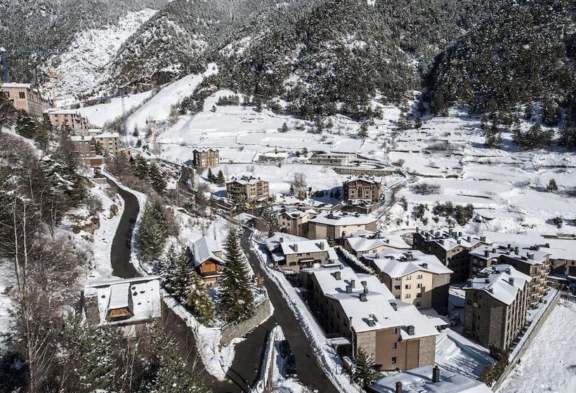 Apartaments Sant Moritz