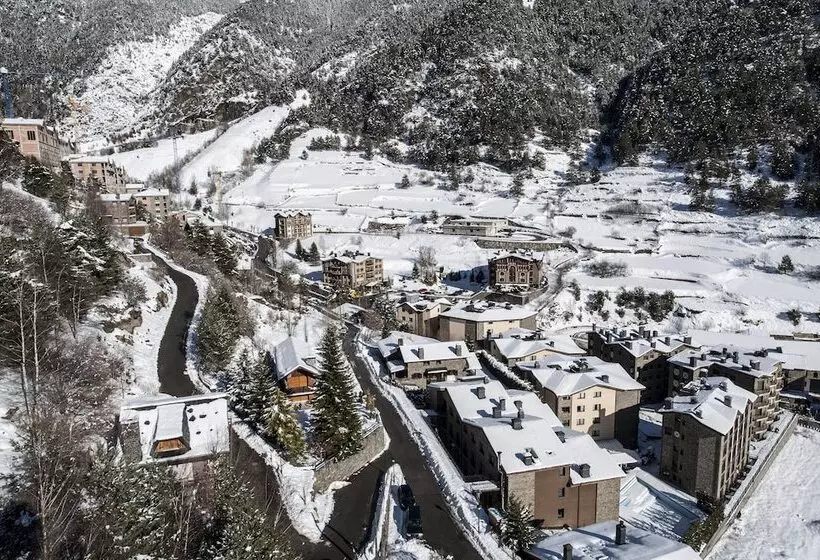 Apartaments Sant Moritz