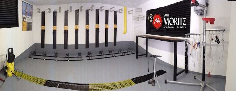 Apartaments Sant Moritz