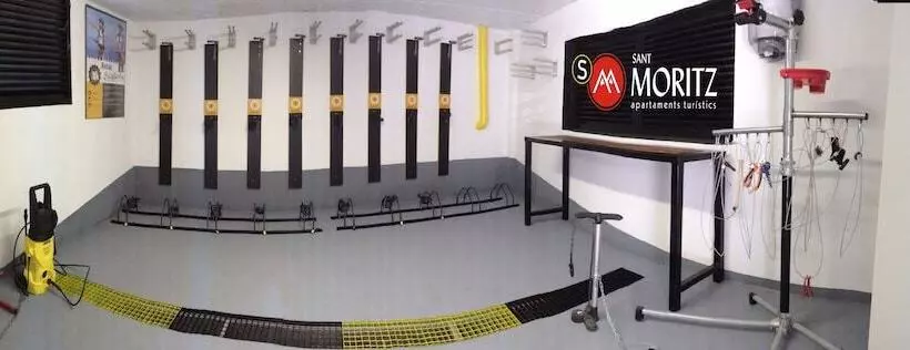 Apartaments Sant Moritz