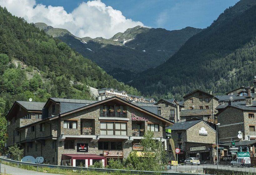 Apartaments Sant Moritz