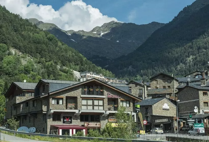 Apartaments Sant Moritz