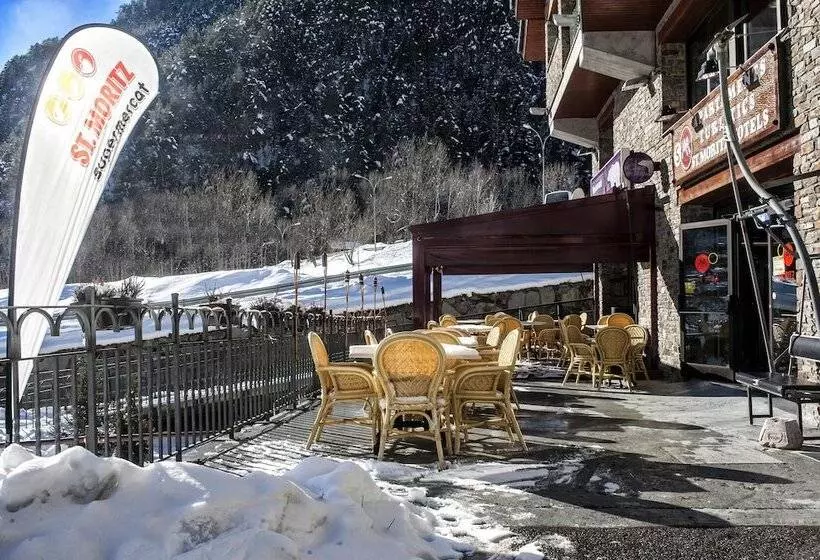 Apartaments Sant Moritz