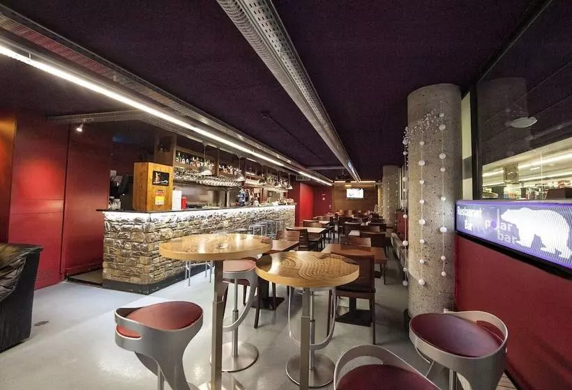 Apartaments Sant Moritz