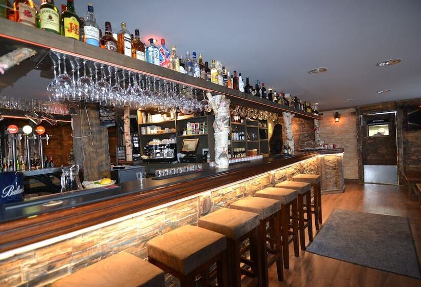 Apartaments Sant Moritz