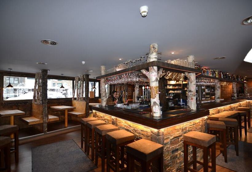 Apartaments Sant Moritz