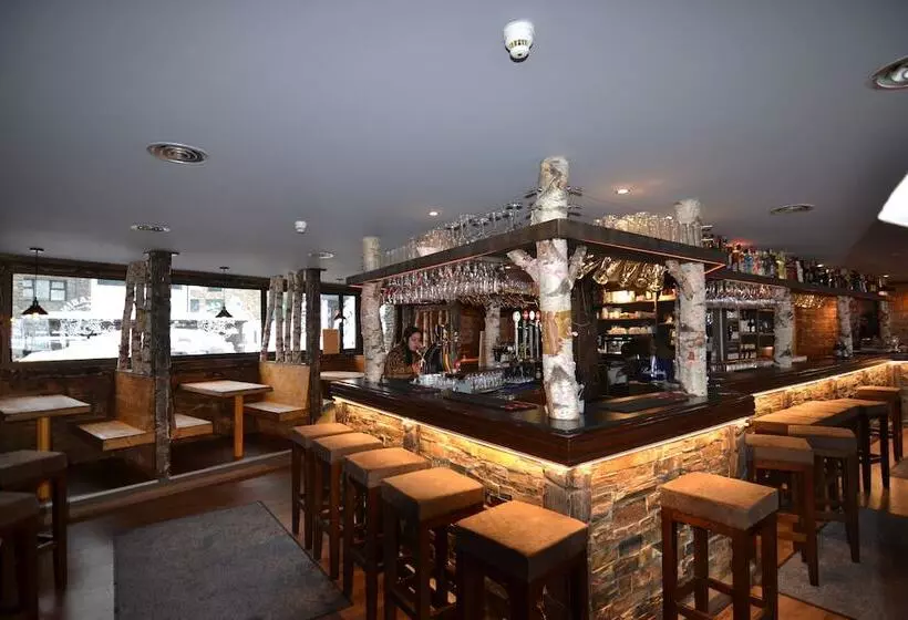 Apartaments Sant Moritz