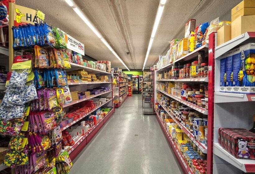 Apartaments Sant Moritz