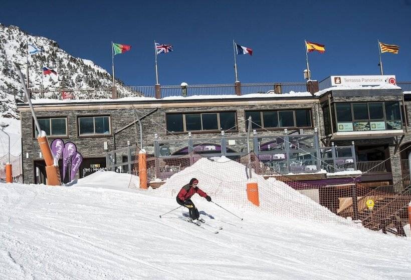 Apartaments Sant Moritz