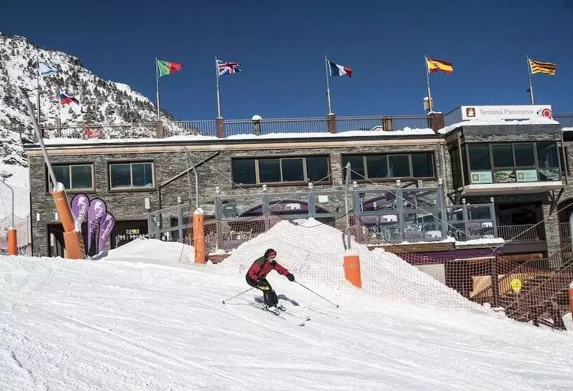 Apartaments Sant Moritz